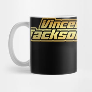 Vincent Jackson GOLD edition Mug